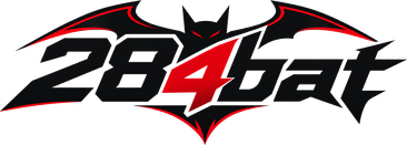 284bat বাংলা ব্র্যান্ড লোগো